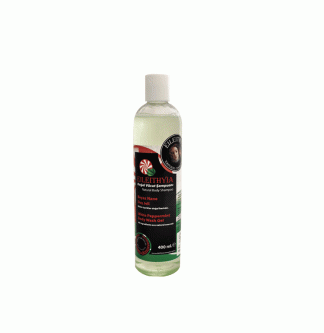 DOĞAL WHITE PEPPERMIT DUŞ JELI 400 ML.