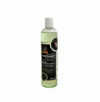 DOĞAL BIBERIYE ŞAMPUAN 400 ML.