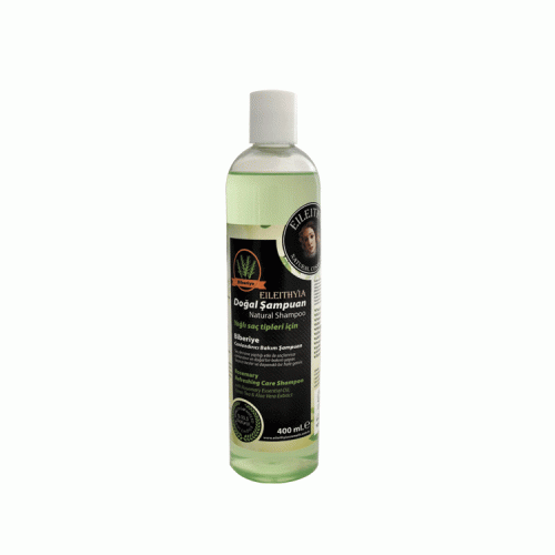 DOĞAL BIBERIYE ŞAMPUAN 400 ML.