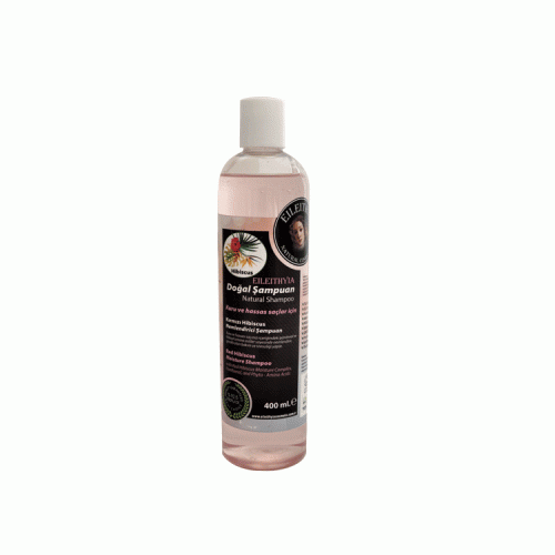 DOĞAL HIBISKÜS ŞAMPUAN 400 ML.