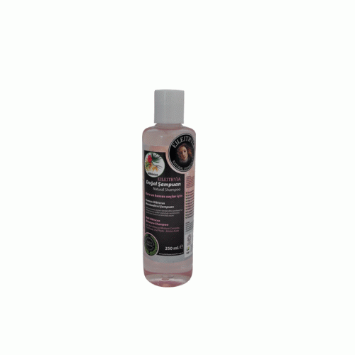 DOĞAL HIBISKÜS ŞAMPUAN 250 ML.