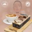DOĞAL HAND MADE CAFE LATTE SABUN
