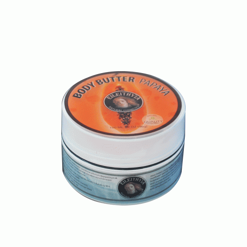 ŞEFTALI PAPAYA NATUREL BODY BUTTER 100ML