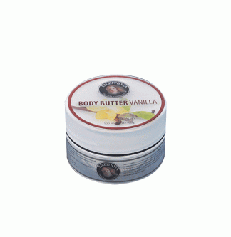 VANILYA NATUREL BODY BUTTER 100ML