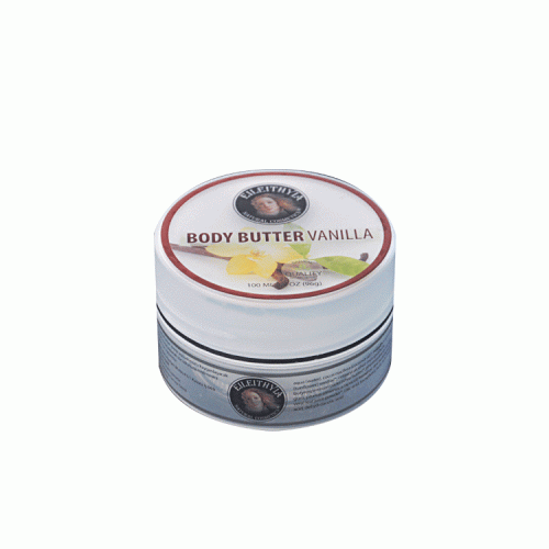VANILYA NATUREL BODY BUTTER 100ML