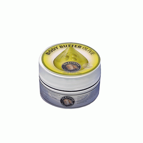 ZEYTIN NATUREL BODY BUTTER 100ML