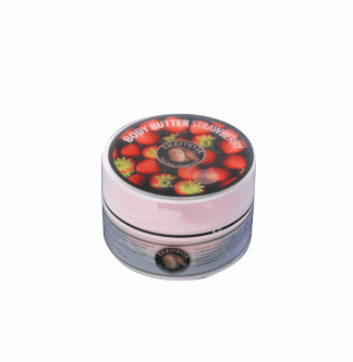 CILEK NATUREL BODY BUTTER 100ML