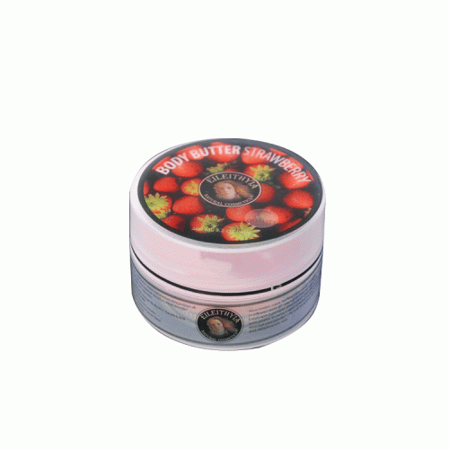 CILEK NATUREL BODY BUTTER 100ML